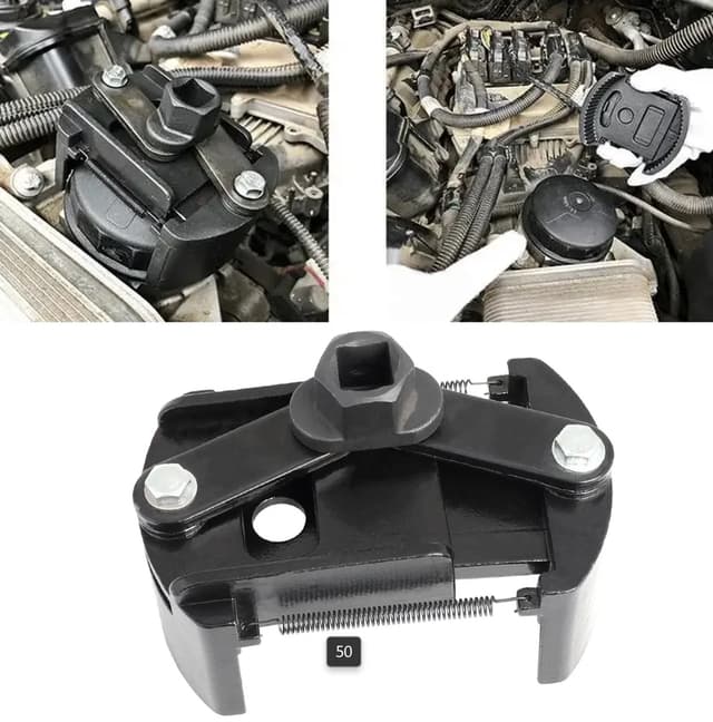 مفتاح فلتر سيارة 